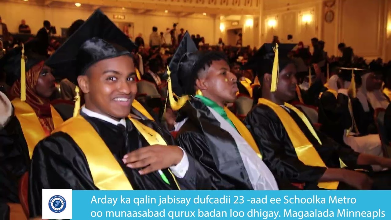 Metro Schools College Prep 12th  Graduation 2024