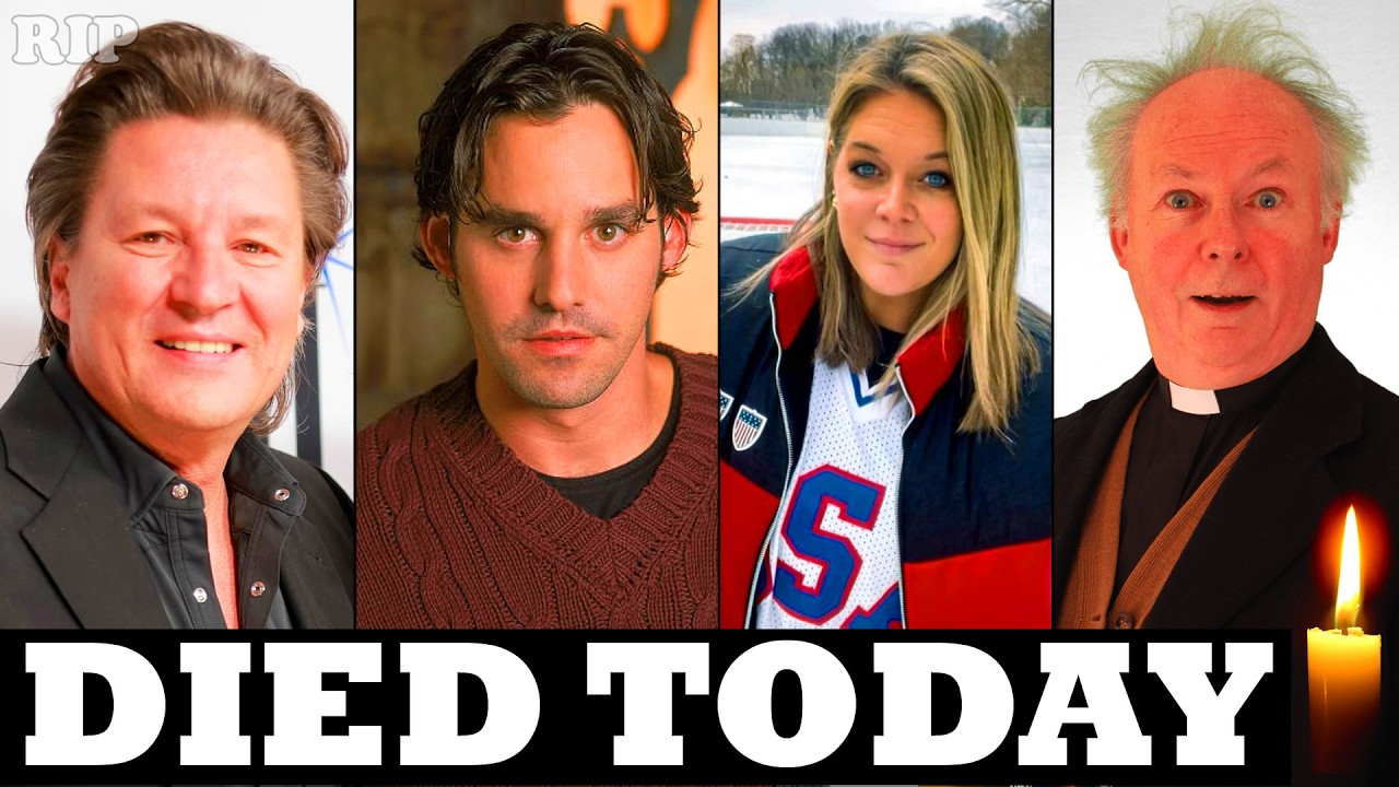 10 American Actors Who Died TODAY! 23rd March 2026