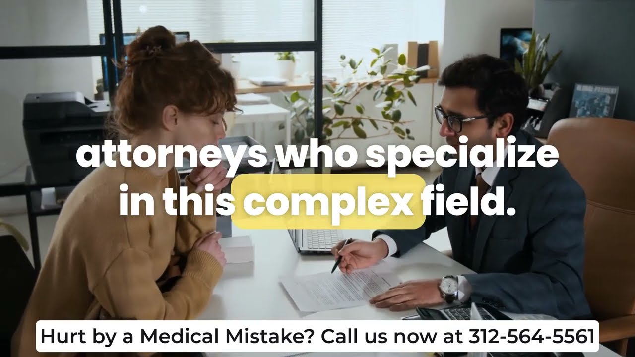 Top rated medical malpractice lawyers Chicago
