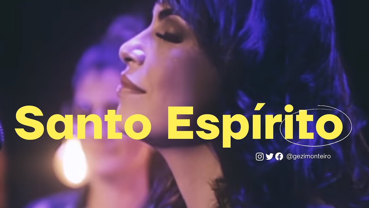Santo Esp&iacute;rito | Holy Spirit