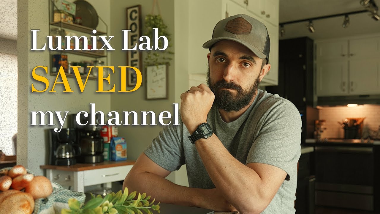 Remove Barriers. Simplify the Creative Process. Create More Freely | Lumix Lab