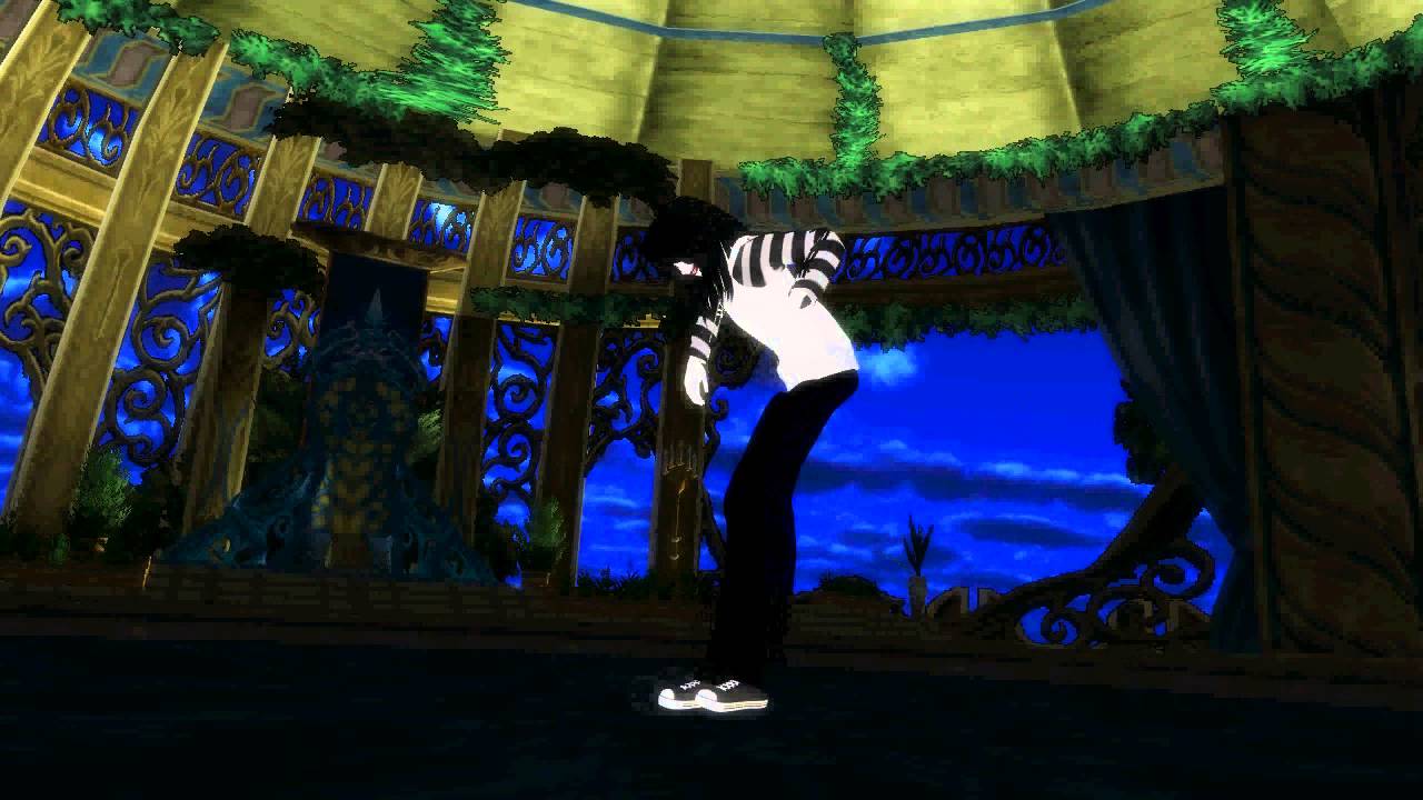 [MMDXCreepyPasta]Jeff the Killer Carnival