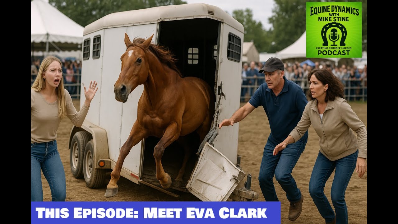 S14E5: Meet Eva Clark