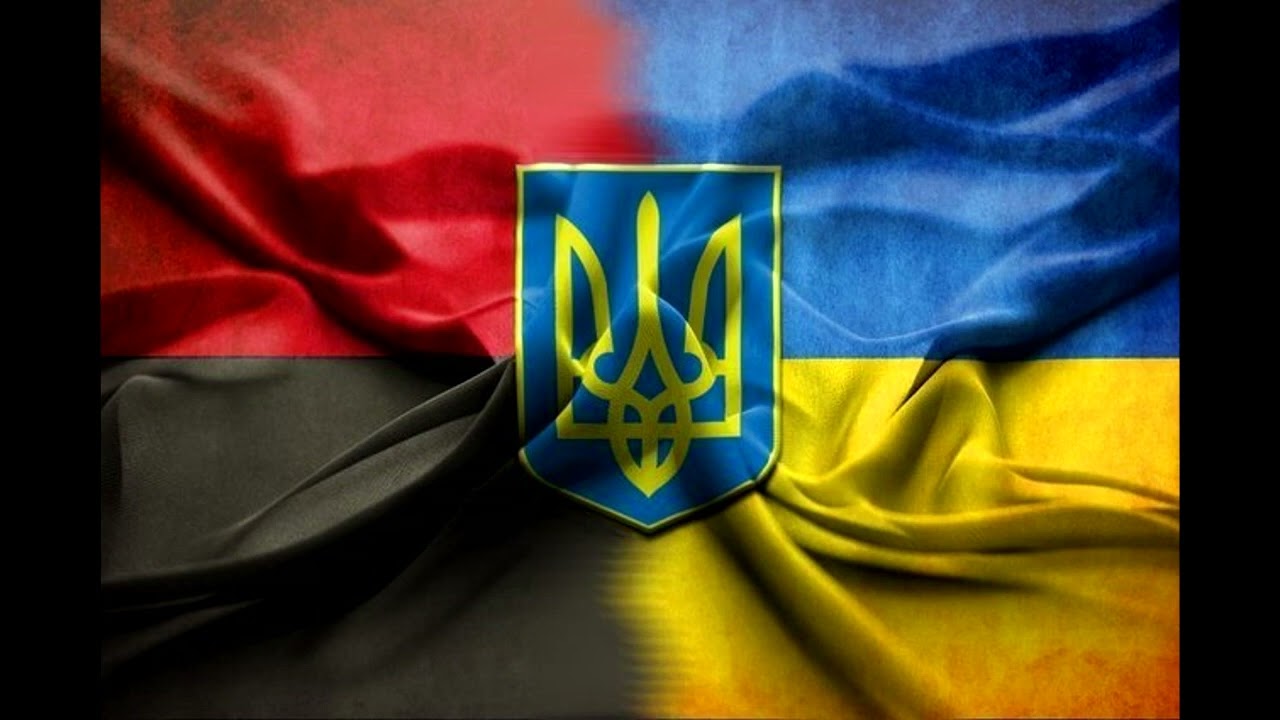 Йшли  селом  партизани * Ой там під лісом
