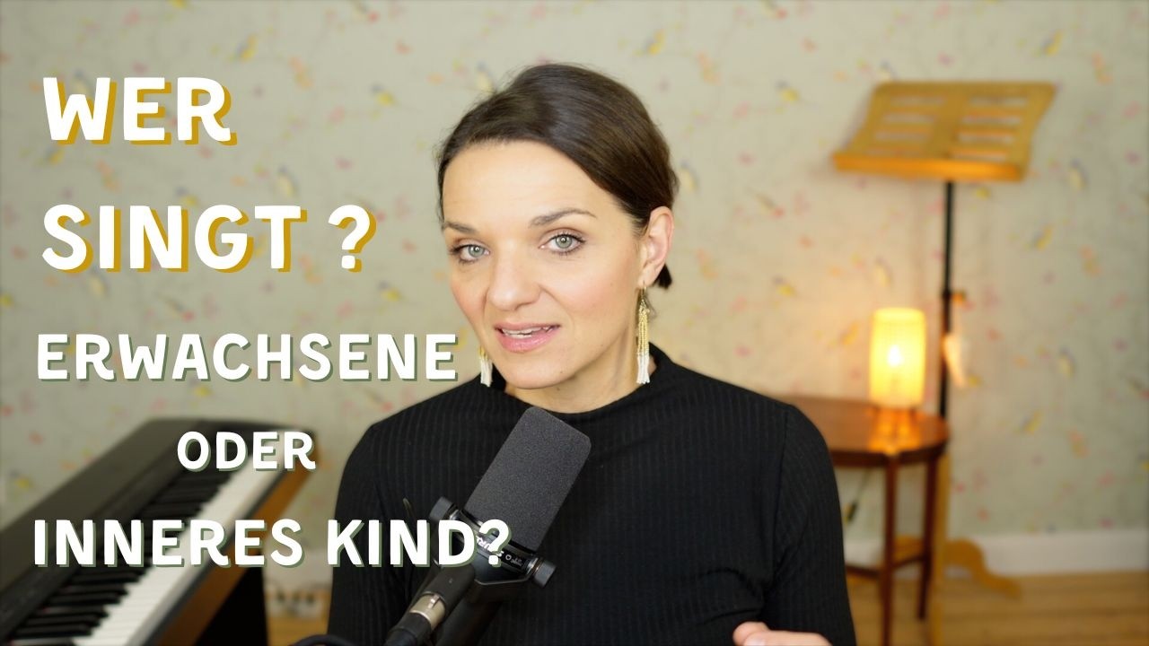 Warum du dich beim Singen plötzlich klein fühlst – und wie du das änderst