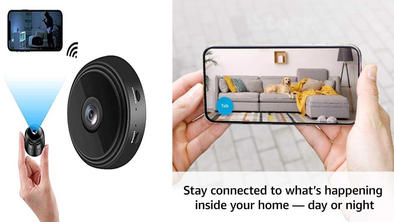 best spy camera 2024