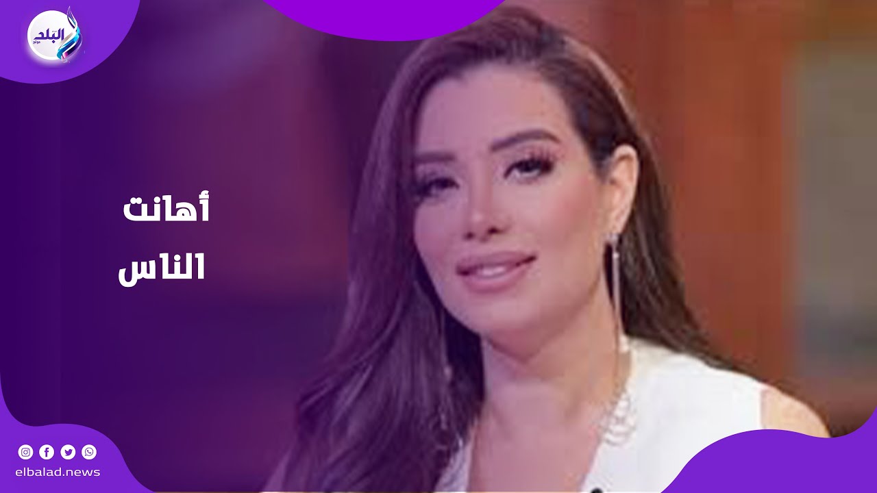 هى مش سداح مداح.. مروة صبرى عن مها أحمد : أهانت الناس واقطعوا النت عنها كلمة مش عيب