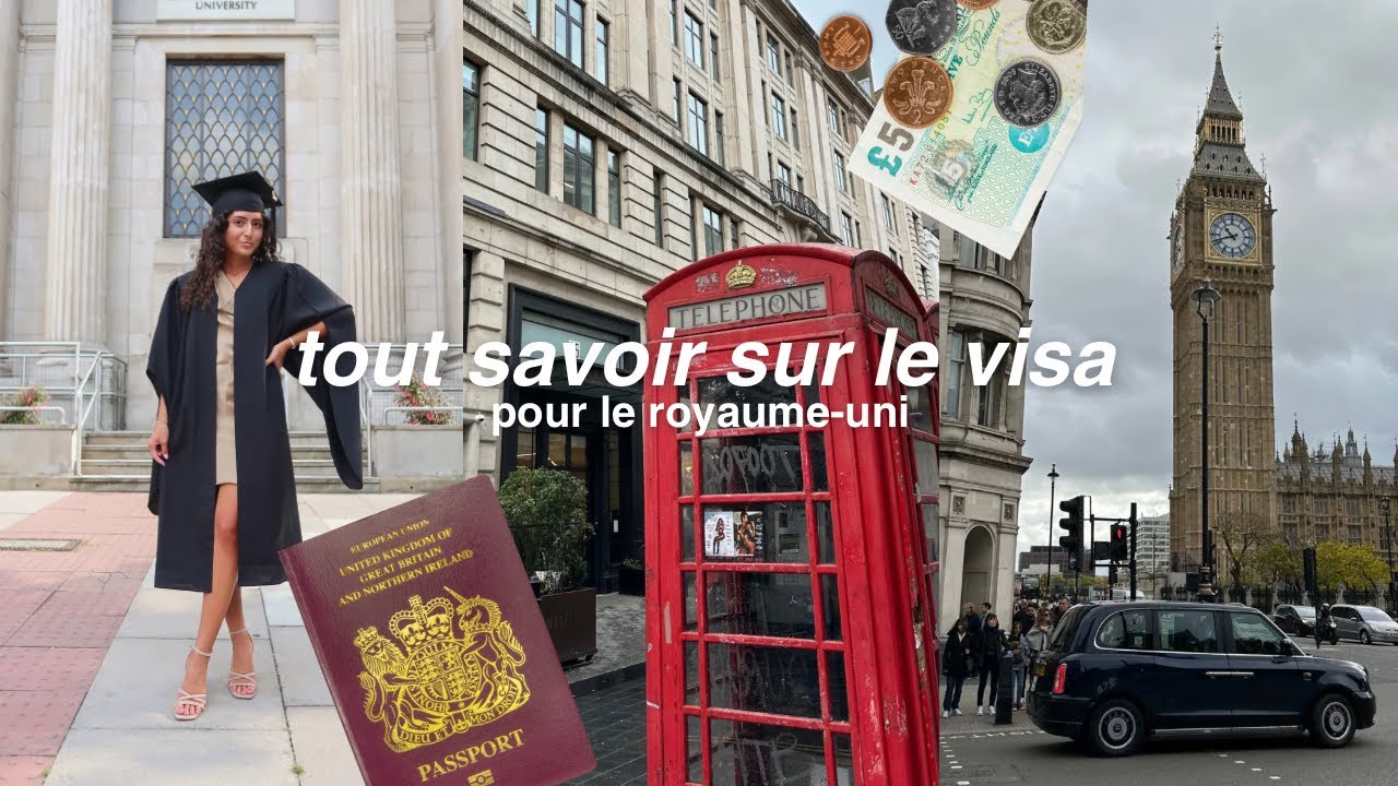 tout savoir sur le visa pour le royaume-uni