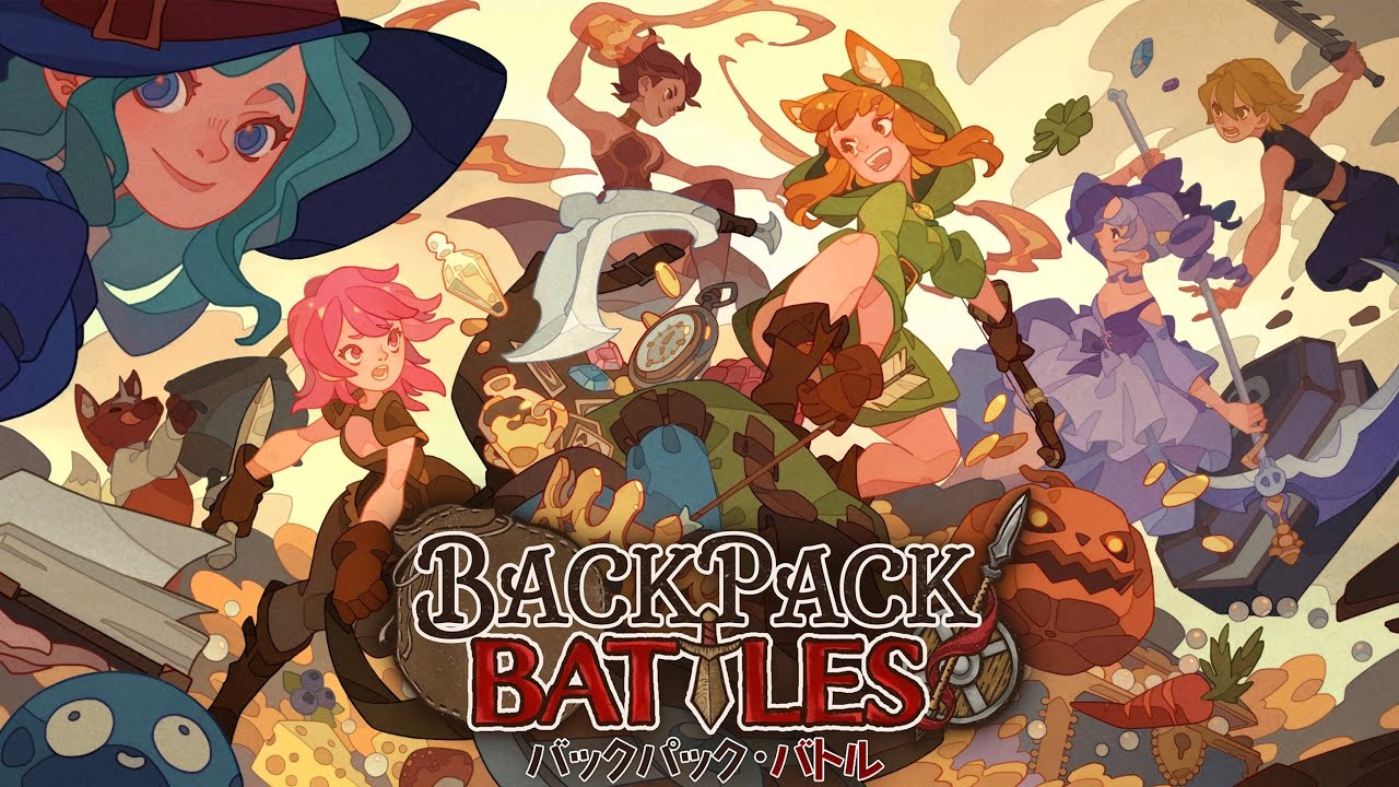 【バックパックバトル】今宵もランダム【BpB/Backpack Battles】