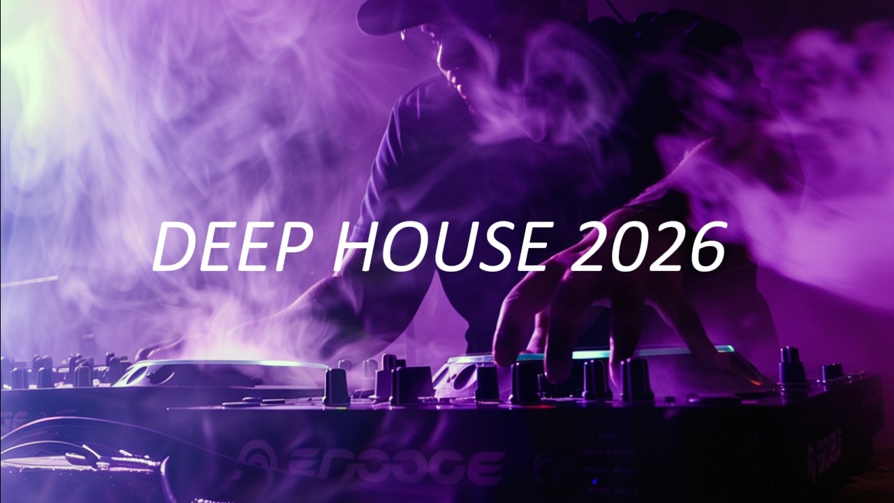 DEEP HOUSE 2026 🔥 Festival Tech House Banger | Massive Club Drop