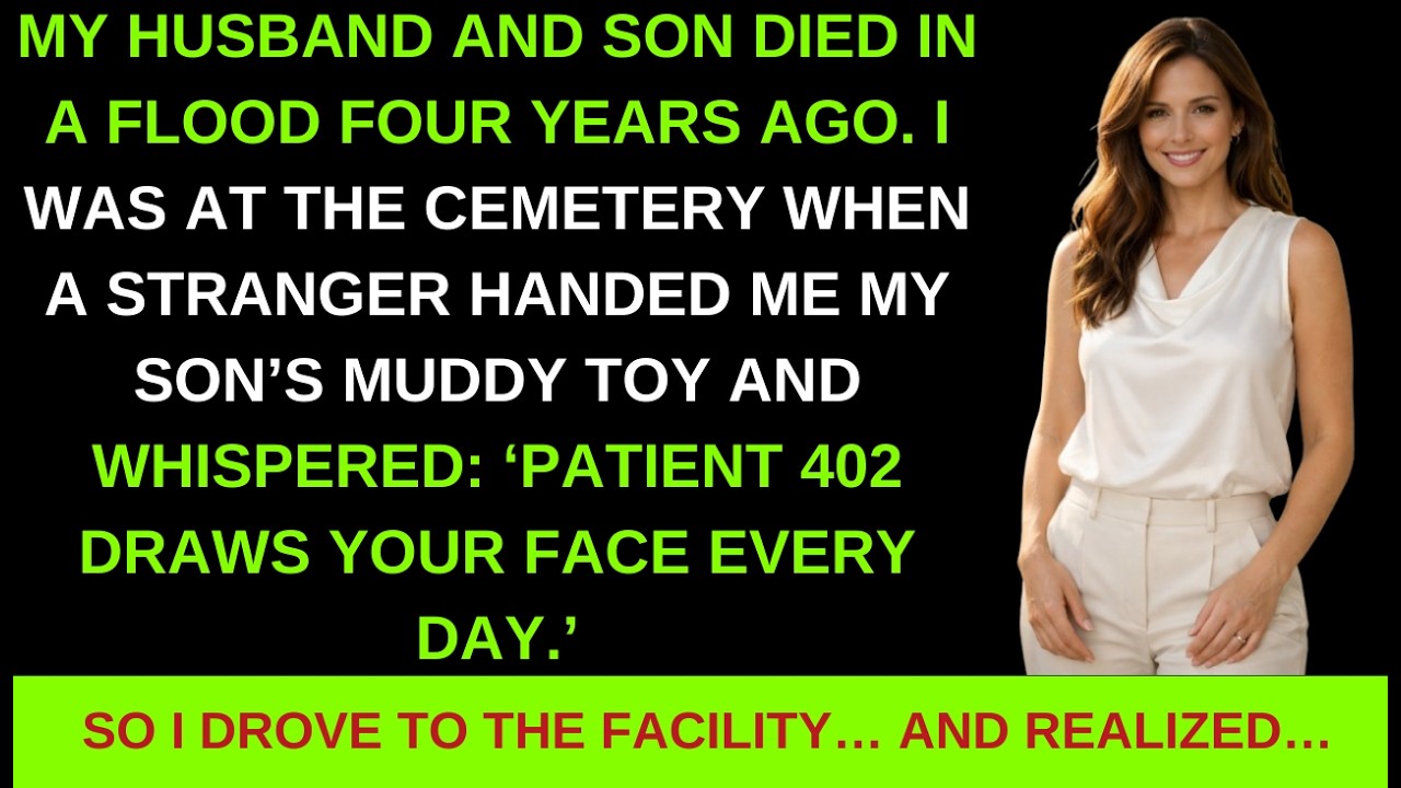 A Knock on My Door Changed Everything… My ‘Dead’ Son Was Still Alive