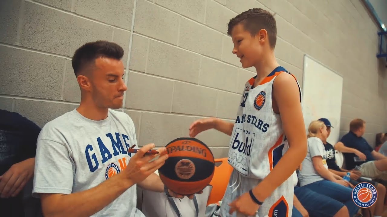 Baltic Stars BC   Season Closing Part HIGHLIGHTS
