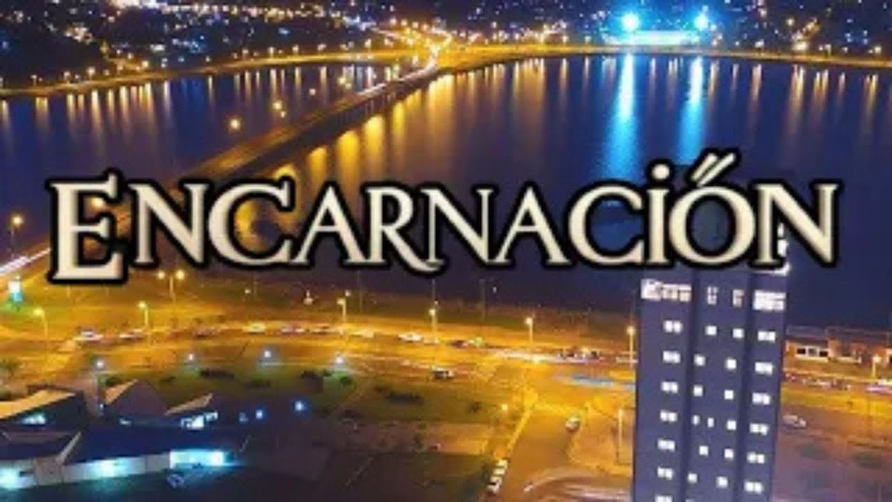 Encarnación Paraguai 🇵🇾 2025 | A Miami Paraguaia Que Vai Te Surpreender!