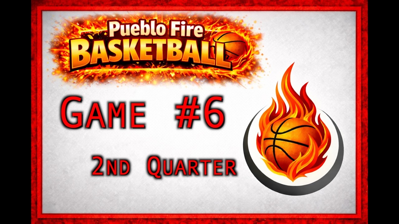 Game #6, 2nd Quarter