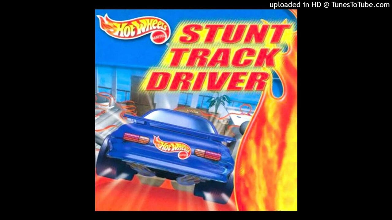 Hot Wheels Stunt Track Driver OST - The Attic (Remastered)
