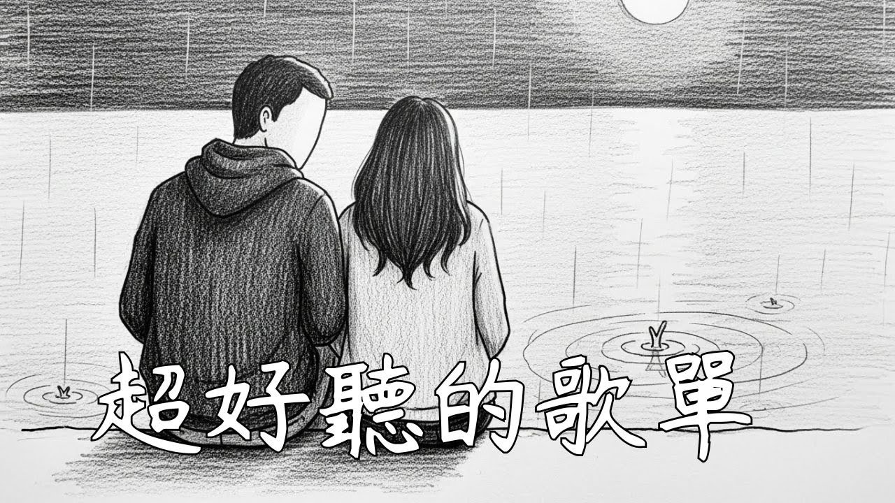 【2025空靈系歌手歌單】一開口就醉了 超好聽的中文歌 放鬆心情的專輯 | 工作背景音樂 Chinese chill songs playlist