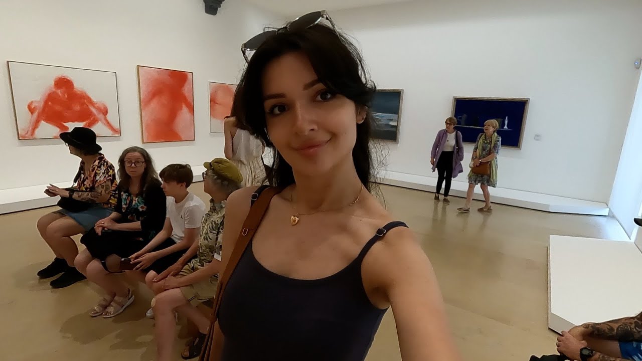 Picasso museum in Antibes: France 2025