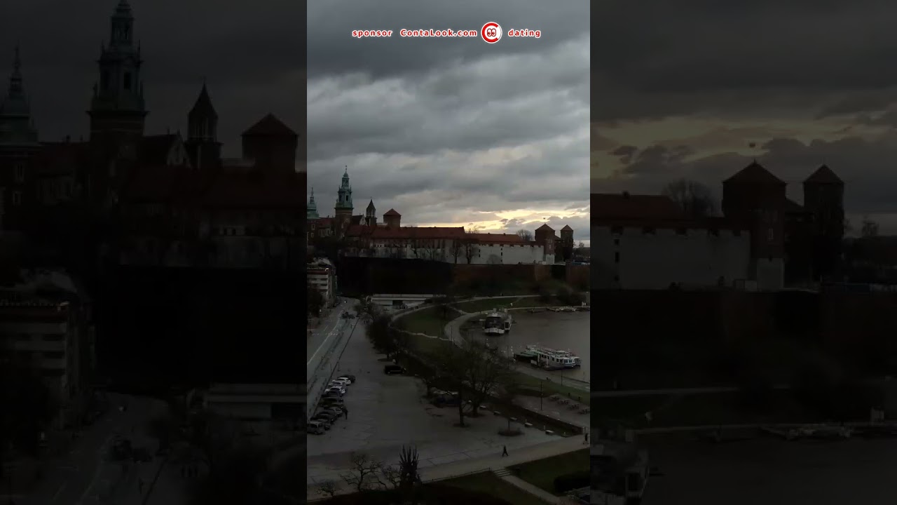 Poland Krakow Wawel 15:02/25-12-2023
