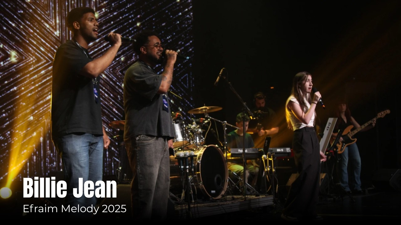 Efraim Melody 2025 -  Billie Jean