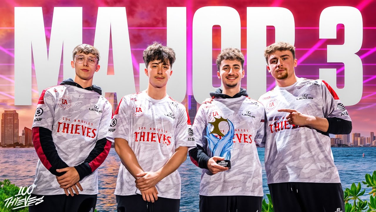 [02100] LA THIEVES ARE CHAMPIONS AGAIN!