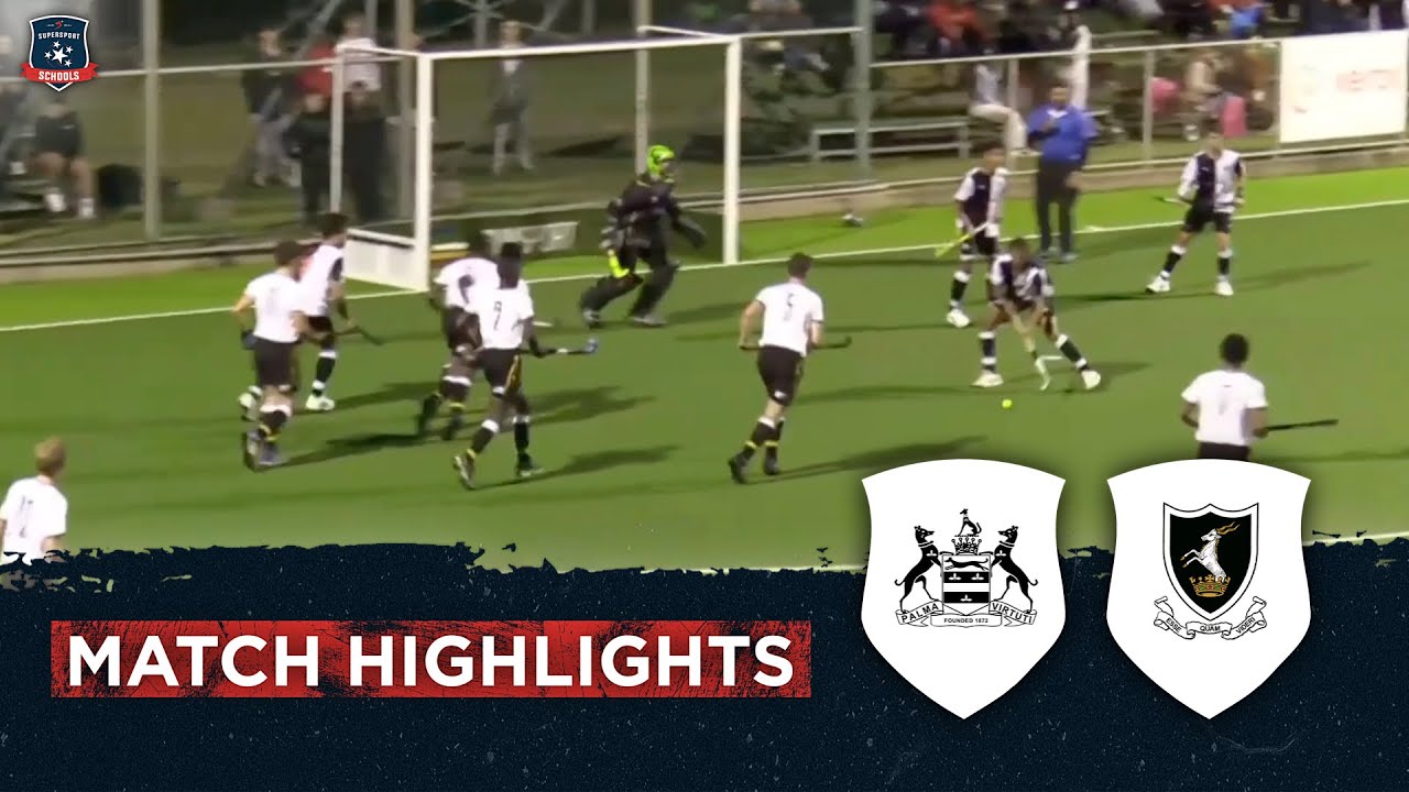 SELBORNE COLLEGE vs QUEEN'S COLLEGE BOYS' HIGH SCHOOL | 1ST XI BOYS HOCKEY | FNB CLASSIC CLASH