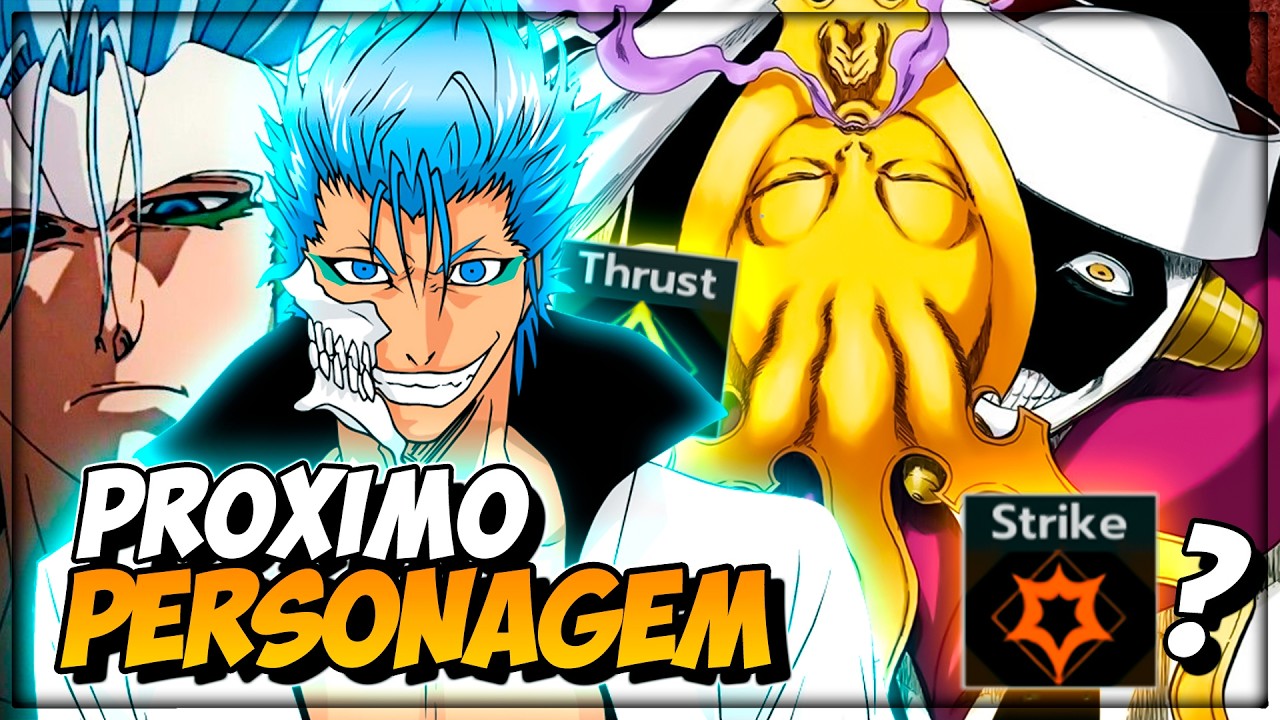 STRIKE VAI CONTINUAR ESQUECIDO? QUAL VAI SER O PRÓXIMO PERSONAGEM SSR? - Bleach Soul Resonance
