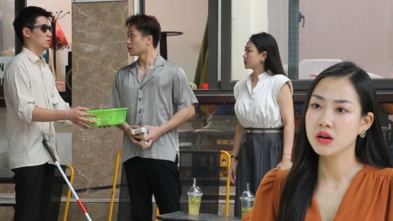 Lời Cảnh Báo Ngoại Tình Của Chàng Trai Giả Mù Vạch Trần Đôi Mèo Mả Gà Đồng | Chuyện Của Trang