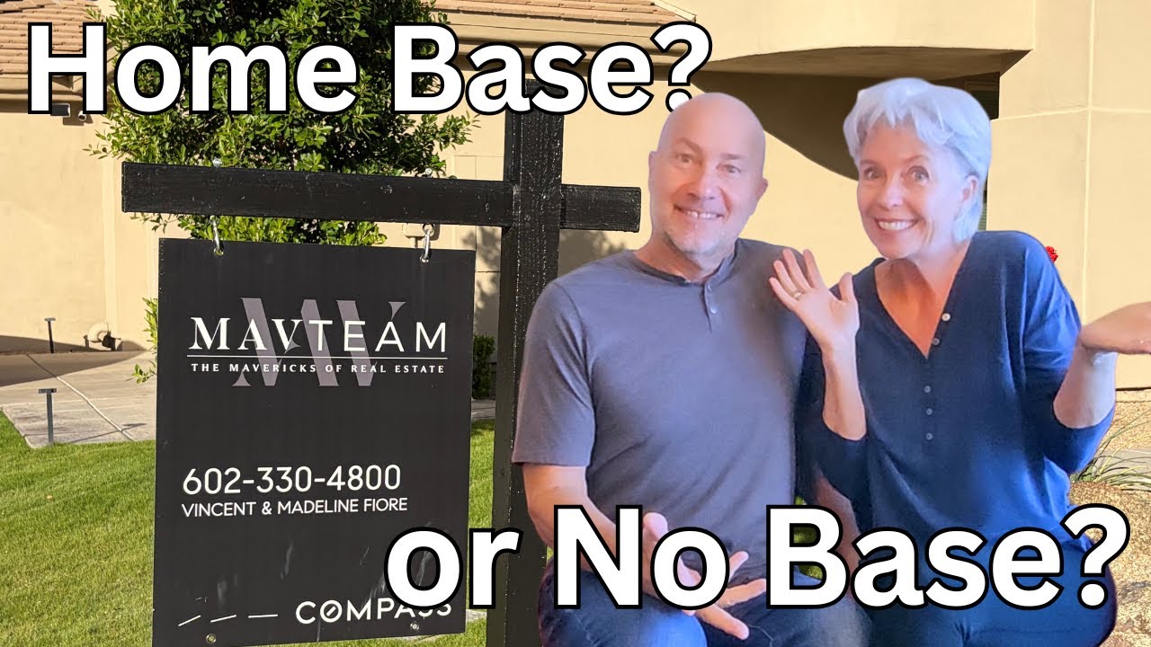 Sell the House? The Toughest Decision for Retirement Travel