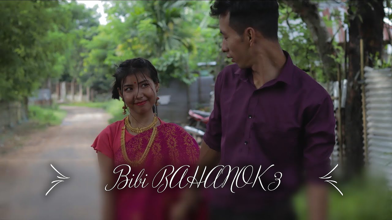 BIBI BAHANOK PART 3 OFFICIAL KOKBOROK SHORT FILM || TIPRASA TOKE || EPISODE 3