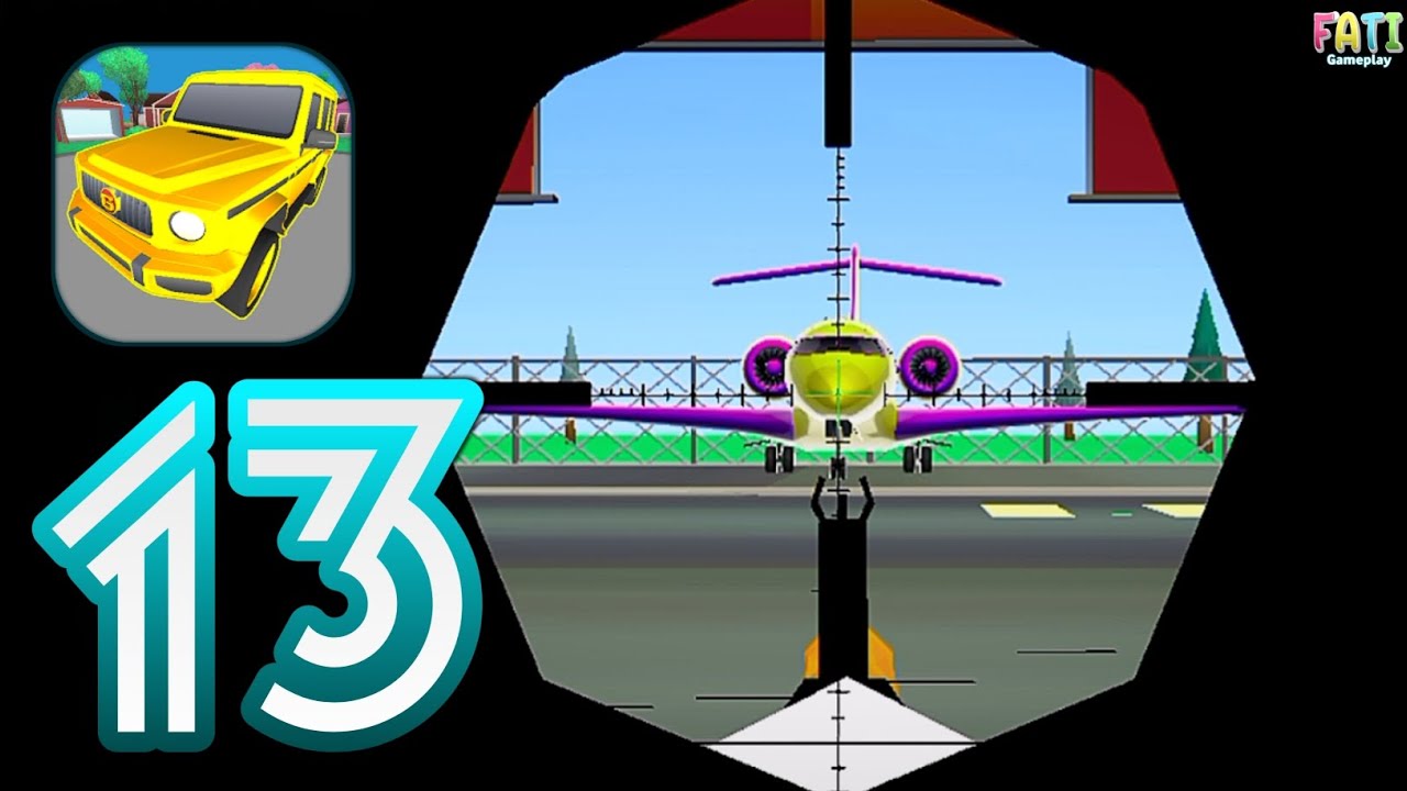 Gangs Wars: Pixel shooter RP - Gameplay Walkthrough Part 13 - (Android/IOS)