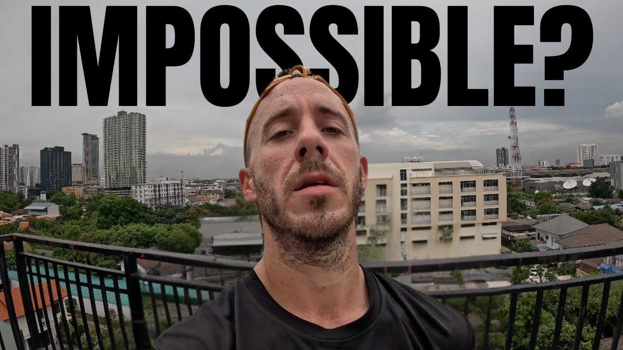 Living on £13.45 a Day in Thailand