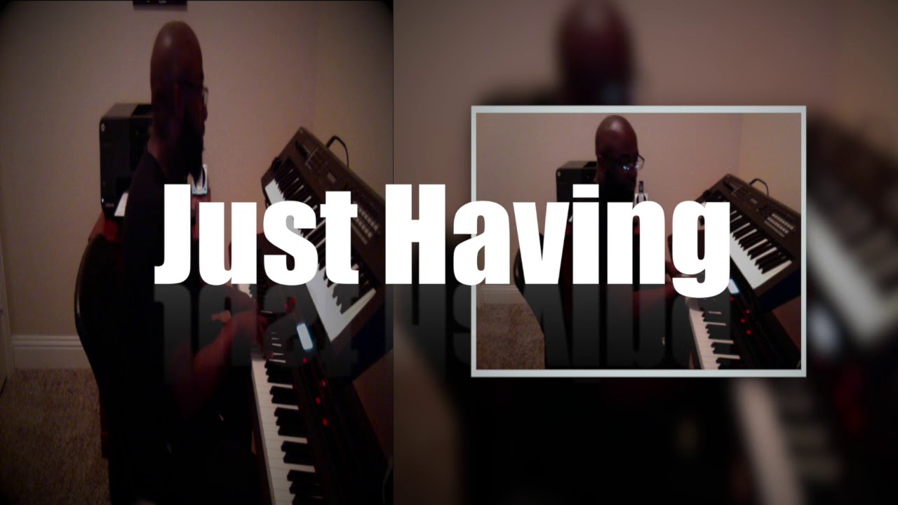 Having You There Cover   HD 720p