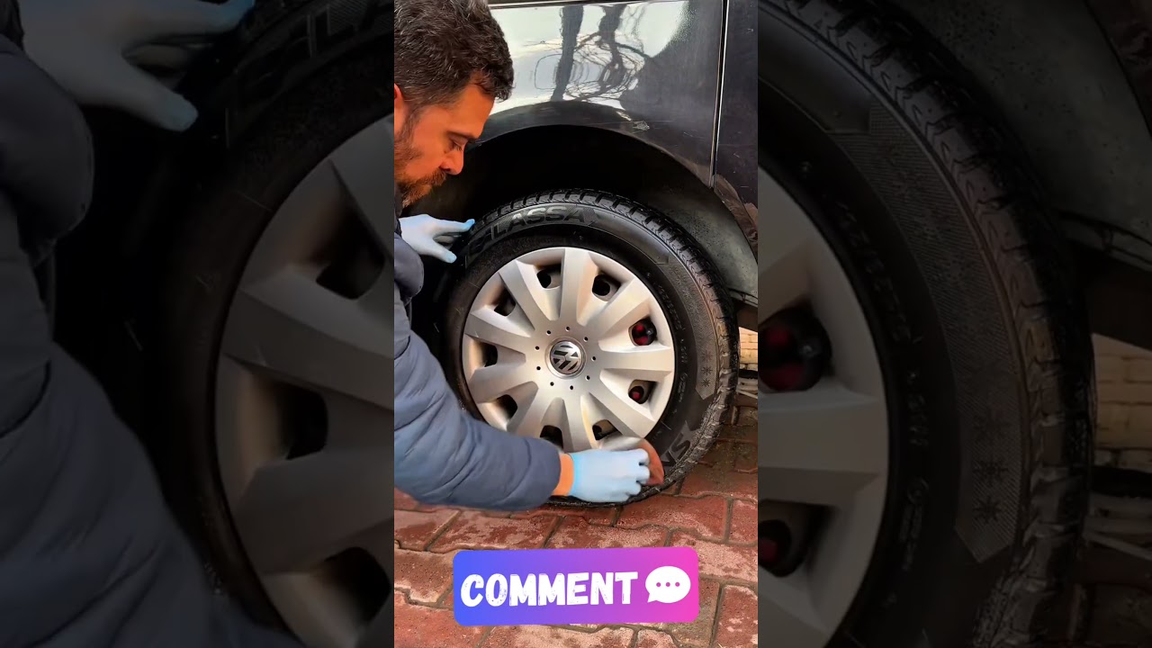 K2 BOLD TİRE CARE SPREY CARDETAİLİNG SATİSFYİNG ASMR#short #asmr #detailing #satisfying #k2