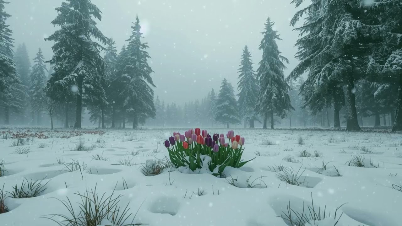 Deep Relaxation Music – Calm Your Thoughts