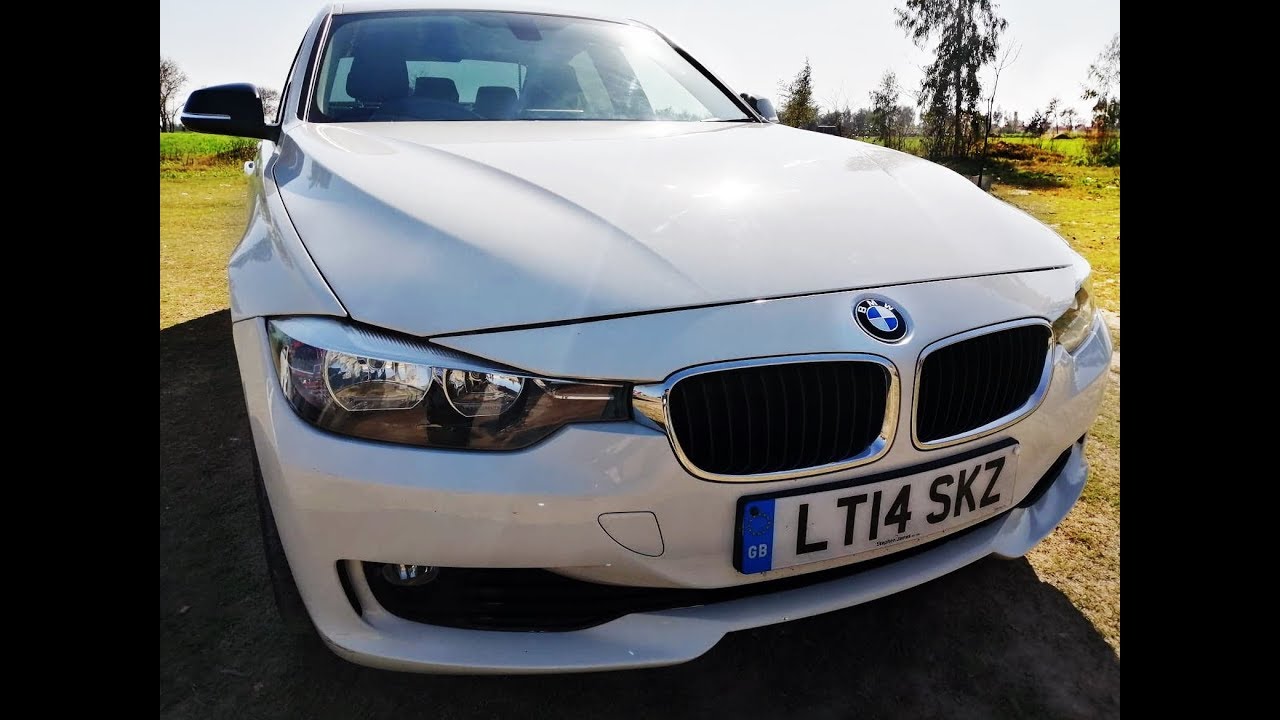BMW 3 Series 318i |Detailed Review |Price & Specs |Pakistan