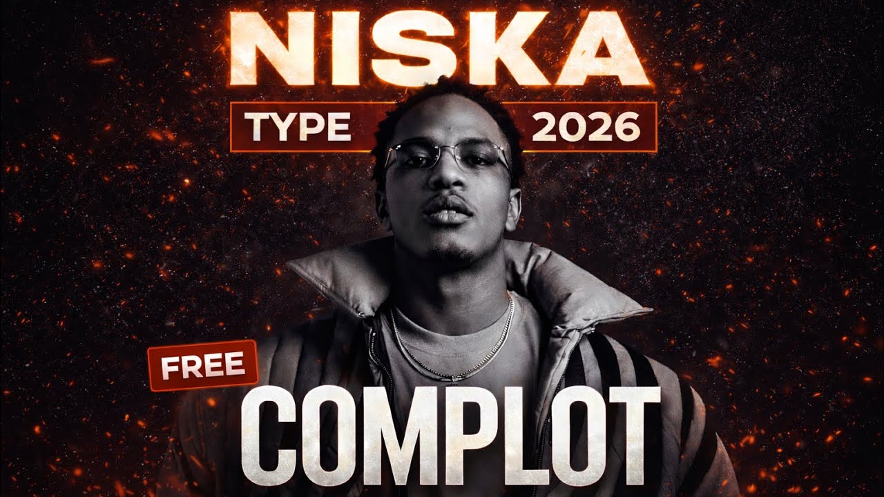 [FREE] Niska Type Beat 2026 – COMPLOT | Instrumental Rap Trap Sombre