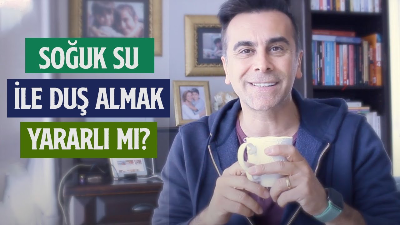 Soğuk Suyla Duş Almak Yararlı Mı? | Soğuk Su Depresyondan Koruyor!
