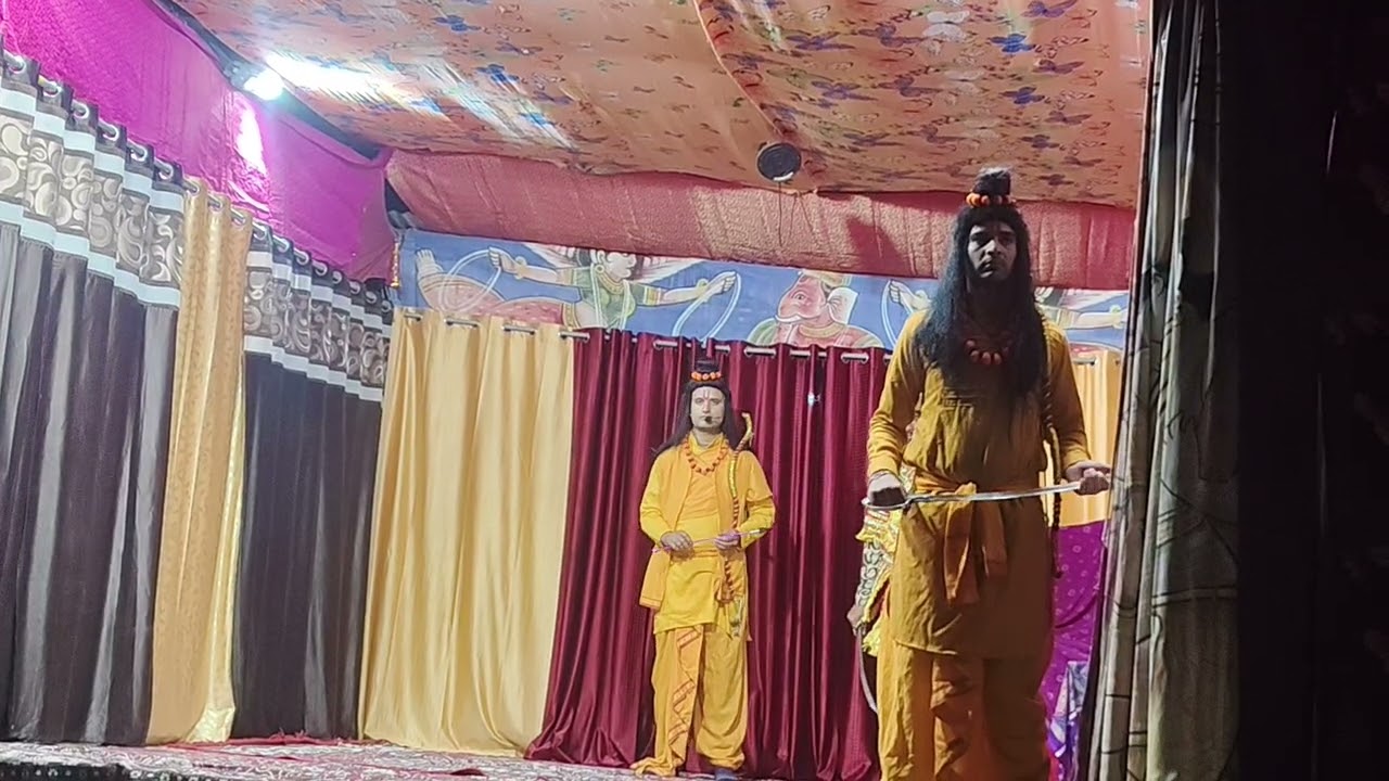 Na aya aaj tak kasid na ane ki khabar ayi #ram #ramleela #2025 