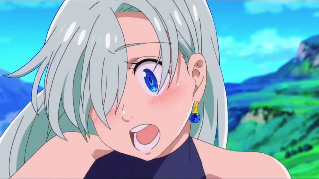 Edit Meliodas x Elizabeth