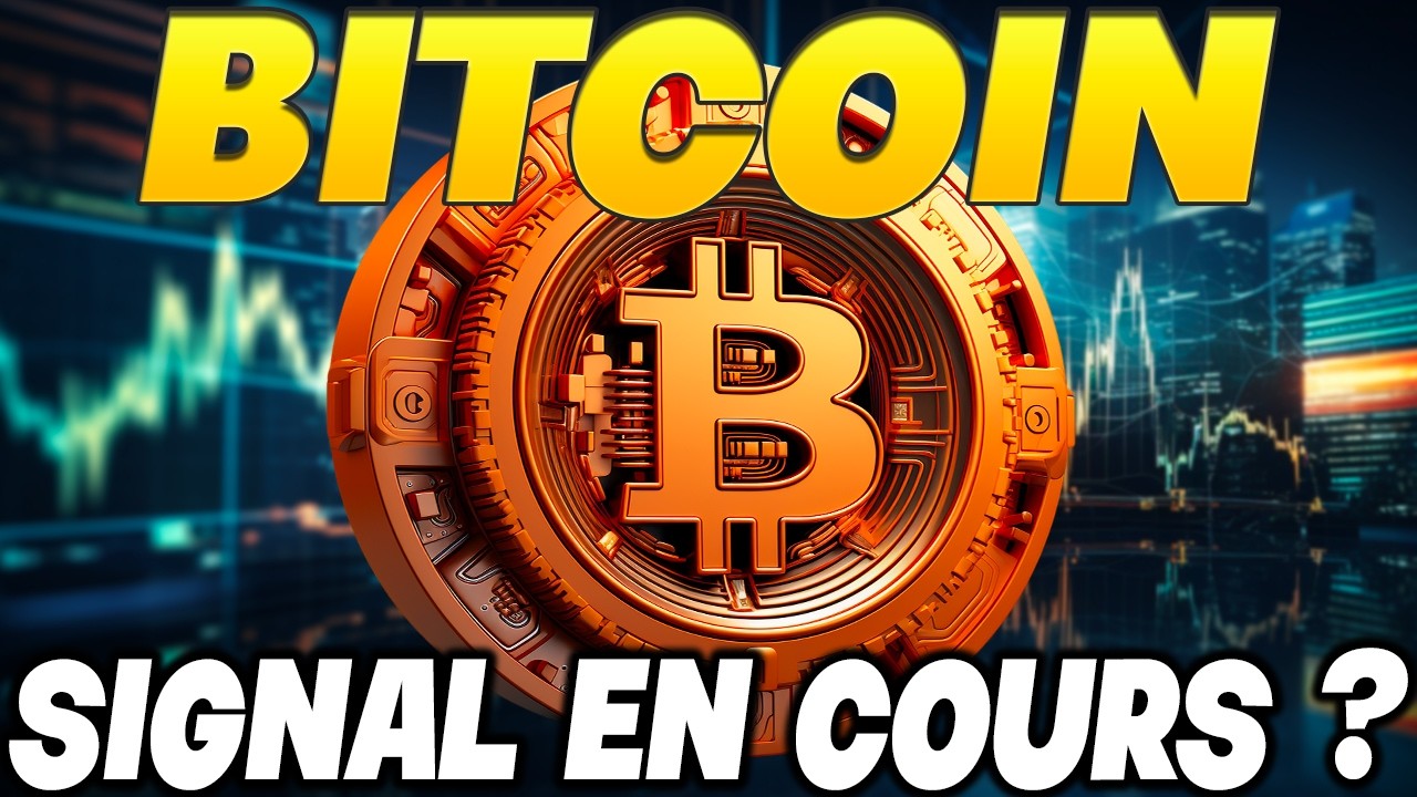 BITCOIN : MON PLAN DE TRADING POUR CETTE SEMAINE 🚨 LIVE MENTORAT DEVENIR TRADER