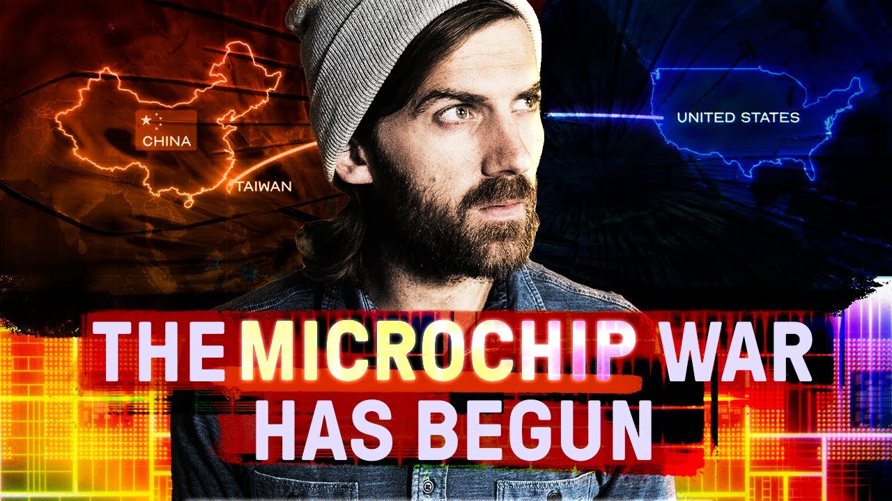 USA vs China: The Microchip War