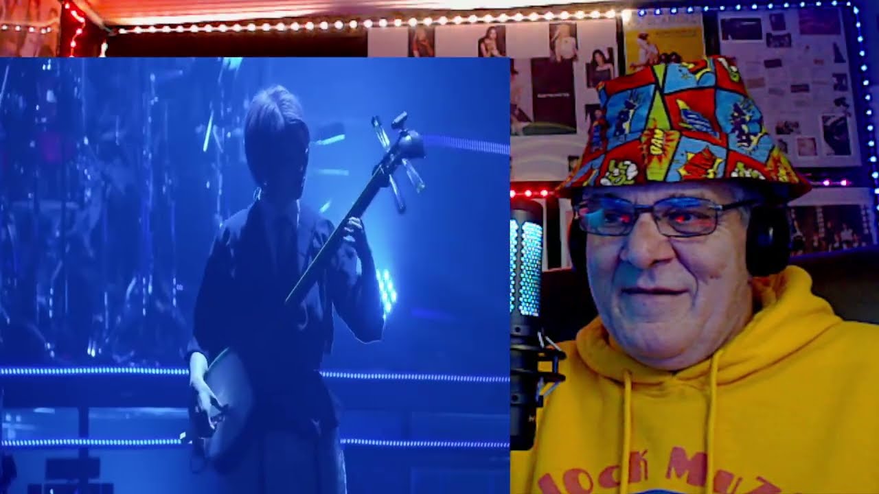 Wagakki Band - Blue Daisy / 8th Anniversary Japan Tour \ Reaction!!!