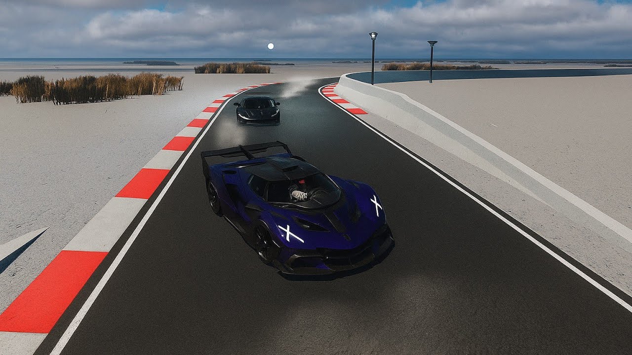 Midnight Chasers | Grand Prix 2:09,458 Top1 LEADERBOARD 
