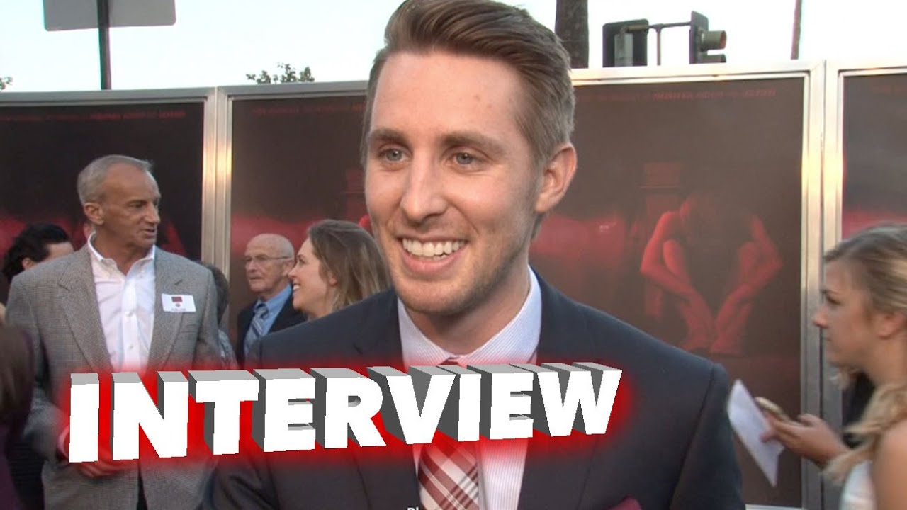 The Gallows: Ryan Shoos Exclusive Premiere Interview | ScreenSlam