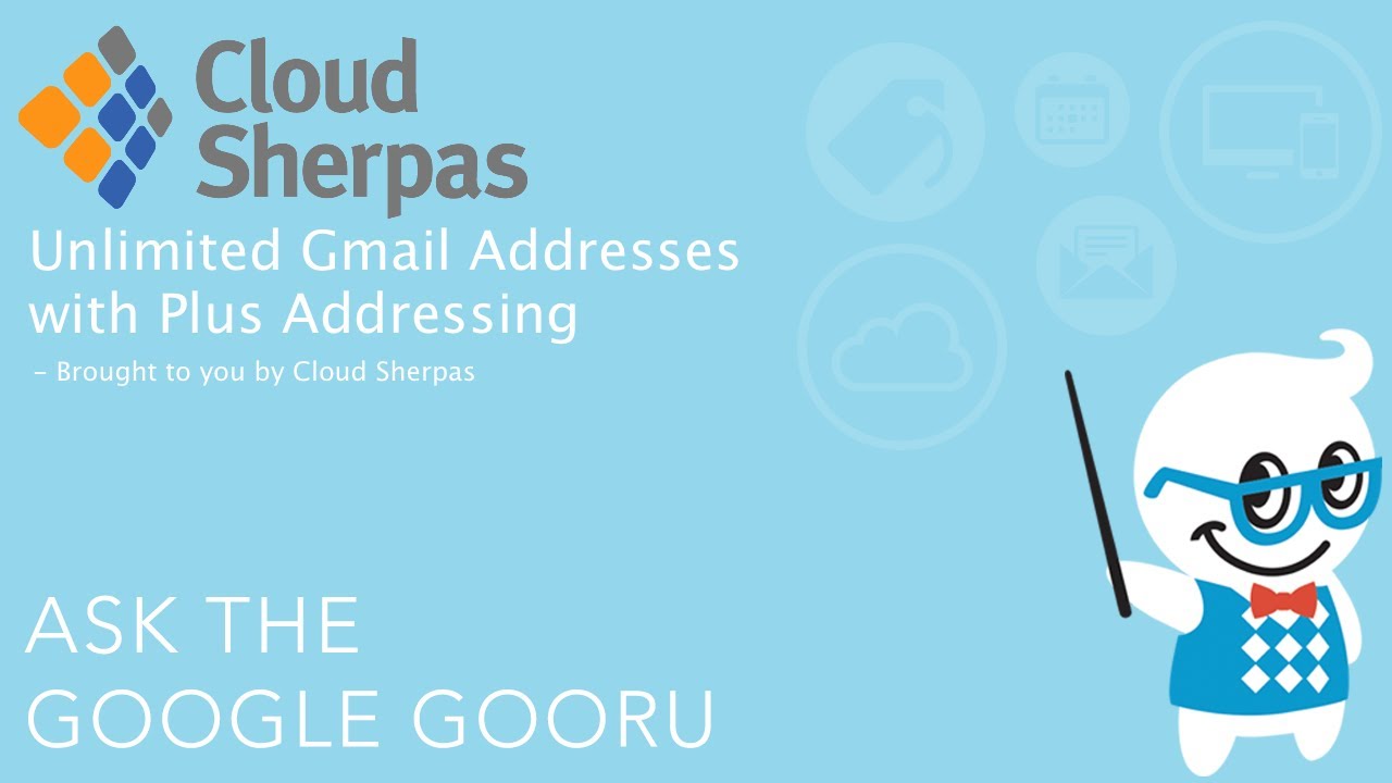 Unlimited Gmail Addresses with Plus Addressing