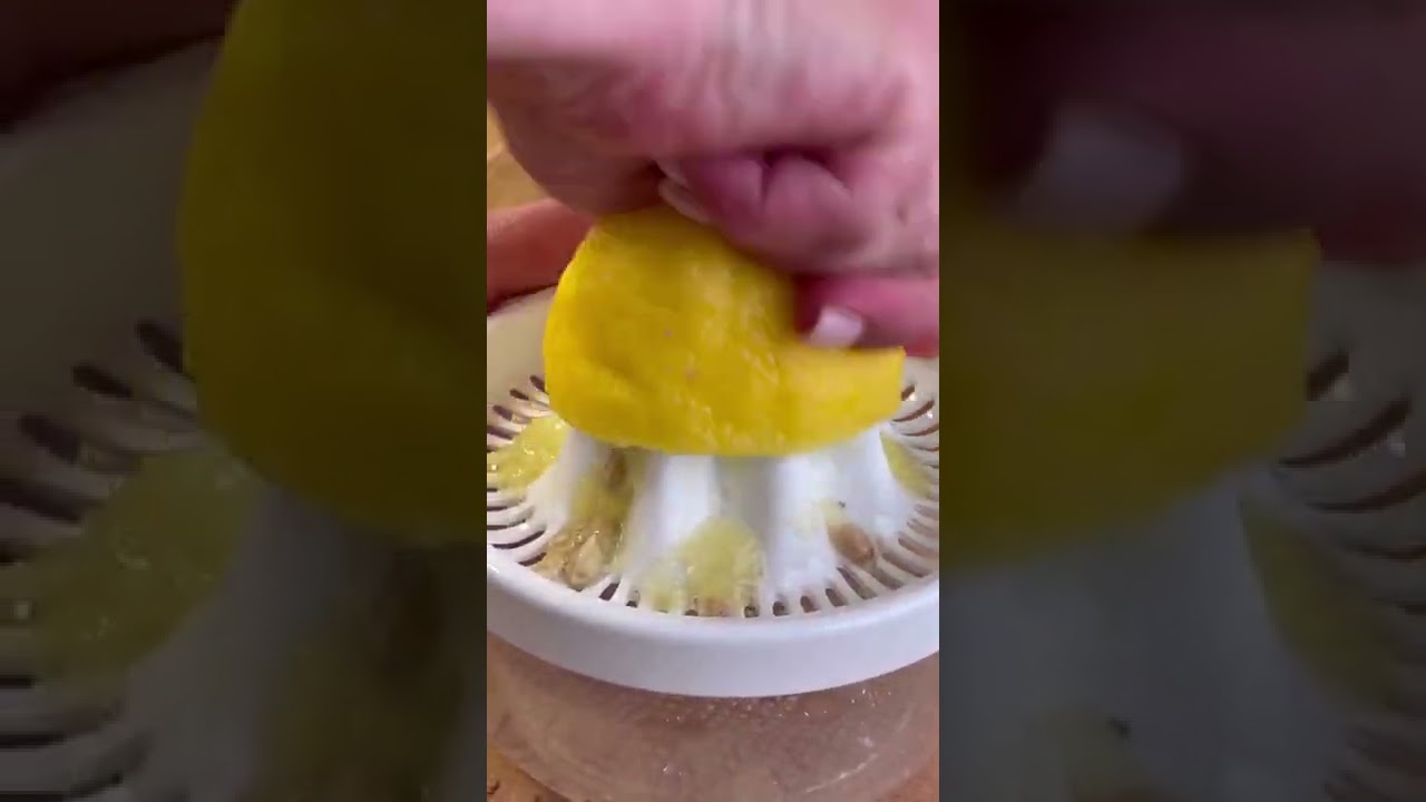 PESTO DI LIMONI