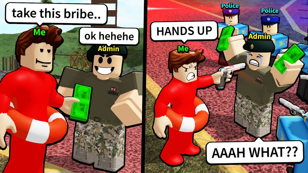Are these Roblox army generals CORRUPT??