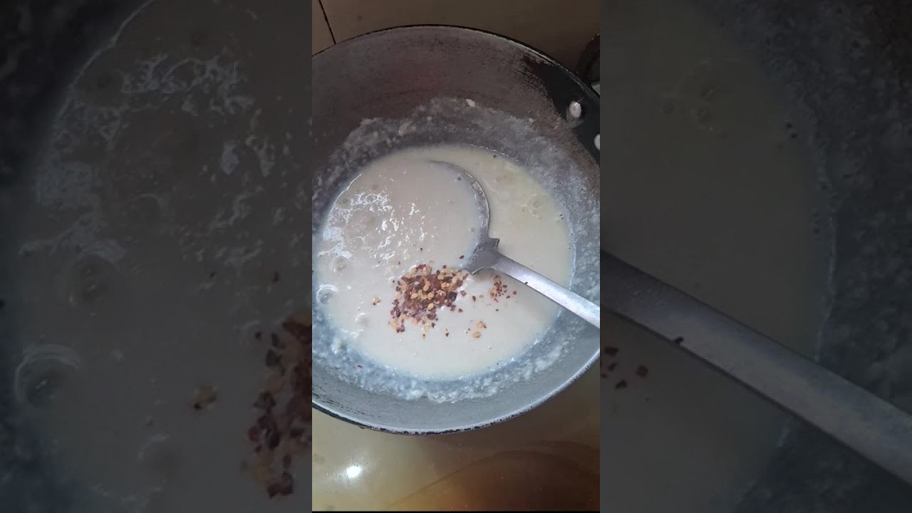 ##White sauce pasta##