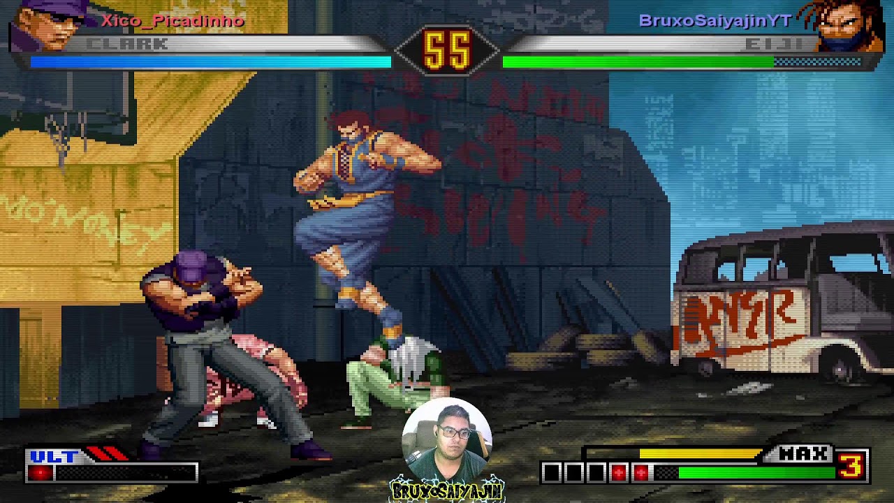 Live CLT O RETORNO DBFZ + KOF [Ranked, Casual, FTs] TCHAU FÉRIAS foi lindo, mas acabou 😭 Não quero