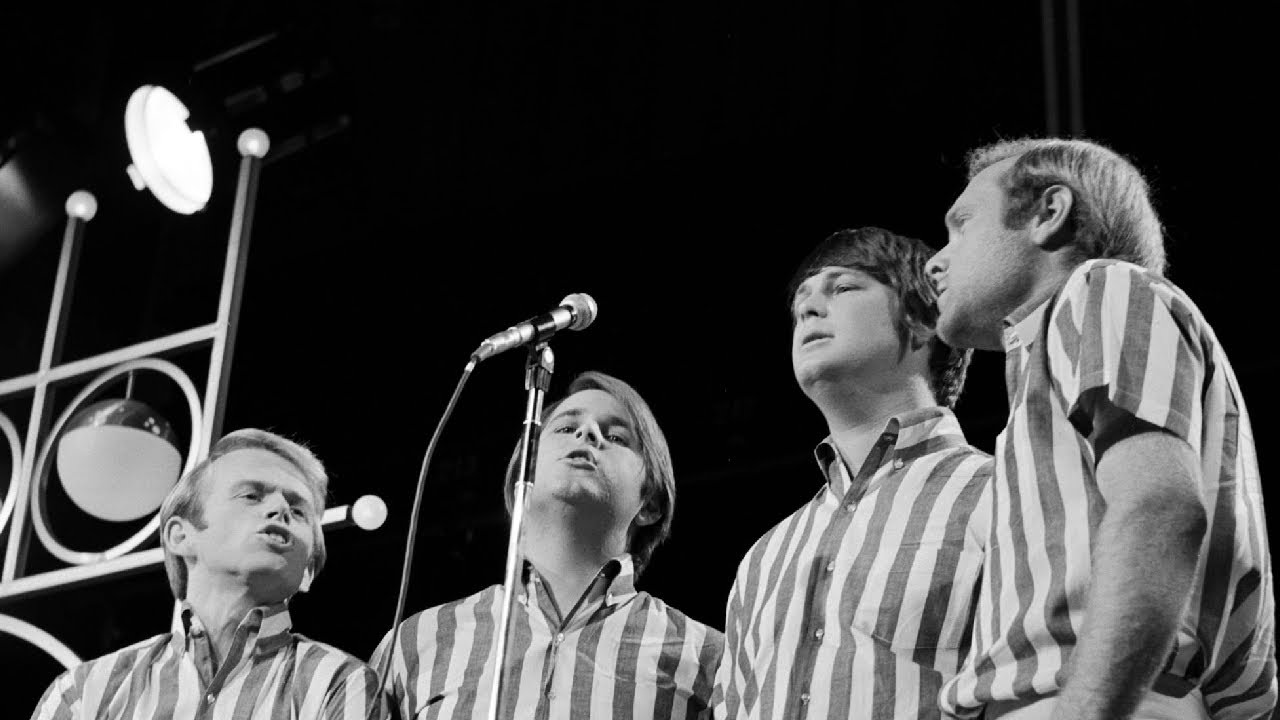 The Beach Boys - Help Me Rhonda (Isolated Vocals)